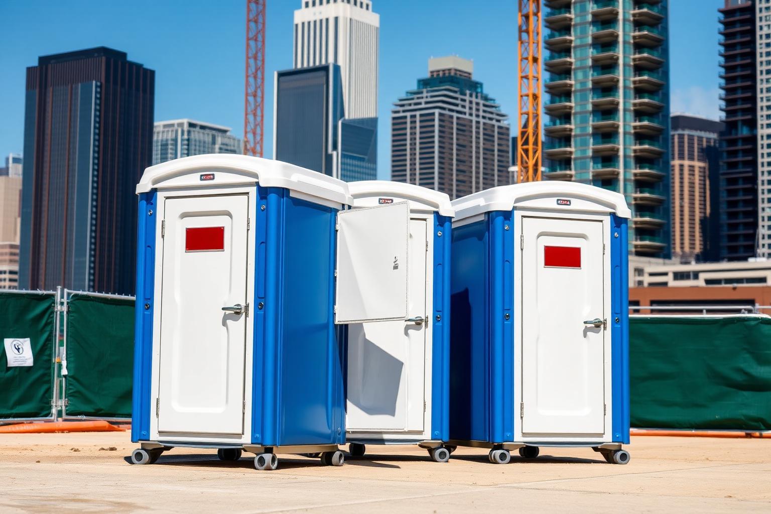 Porta Potty Rental Manville, NJ Near Me