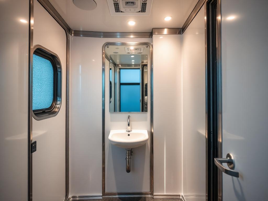 Luxury Restroom Trailers in Manville, NJ